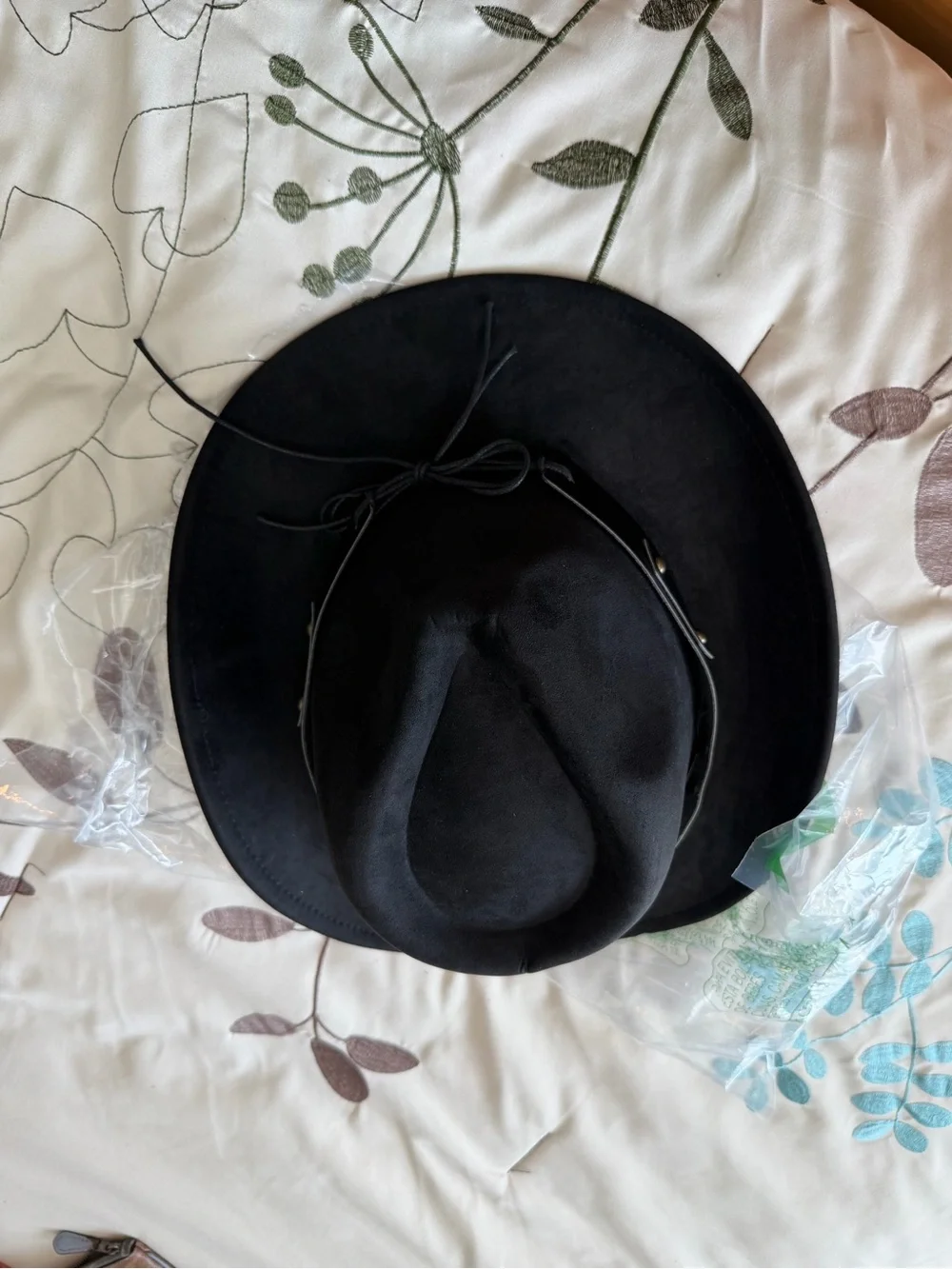 N/A timeless black
